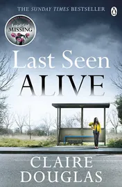 Omslag van Last Seen Alive