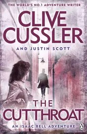 Omslag van The Cutthroat