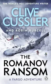 Omslag van Romanov Ransom