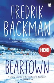 Omslag van Beartown