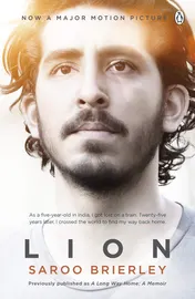 Omslag van Lion