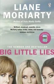 Omslag van Big Little Lies