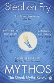 Omslag van Mythos The Greek Myths Retold