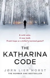 Omslag van The Katharina Code