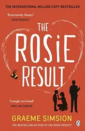 Omslag van The Rosie Result