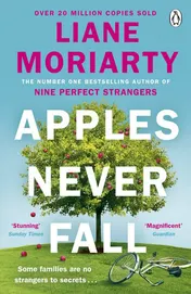 Omslag van Apples Never Fall