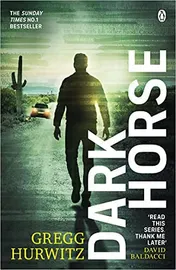 Omslag van Dark Horse