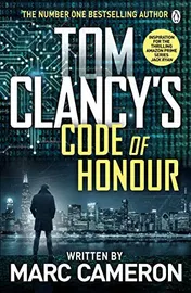Omslag van Tom Clancy's Code of Honour