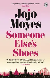 Omslag van Someone Else's Shoes