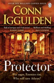 Omslag van Protector The epic new adventure through the battlefields of ancient Greece