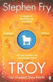 Omslag van Troy
