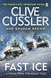 Omslag van Fast Ice