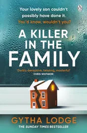 Omslag van A Killer in the Family