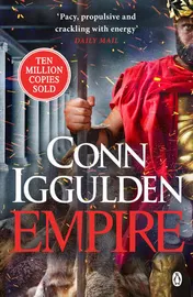 Omslag van Empire