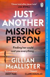 Omslag van Just Another Missing Person