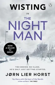 Omslag van The Night Man