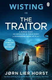 Omslag van The Traitor