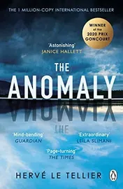 Omslag van The Anomaly