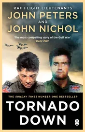 Omslag van Tornado Down The unputdownable No. 1 Sunday Times bestseller