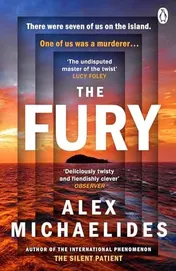 Omslag van The Fury