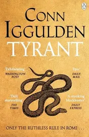 Omslag van Tyrant