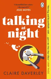 Omslag van Talking at Night