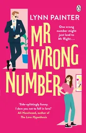 Omslag van Mr Wrong Number