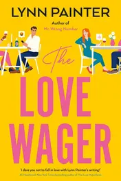 Omslag van The Love Wager