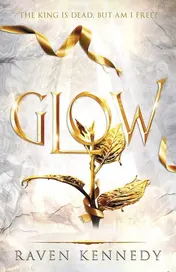 Omslag van Glow