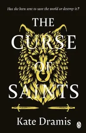 Omslag van The Curse of Saints