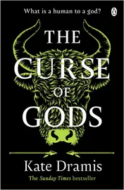 Omslag van The Curse of Gods