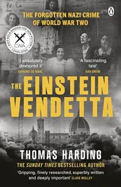 Omslag van The Einstein Vendetta