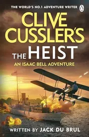 Omslag van Clive Cussler's the Heist
