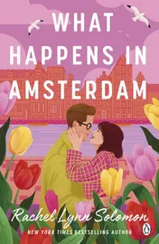 Omslag van What Happens in Amsterdam