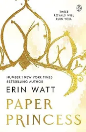 Omslag van Paper Princess