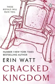 Omslag van Cracked Kingdom