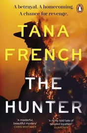 Omslag van The Hunter