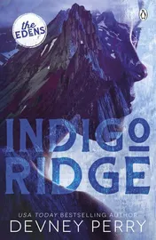 Omslag van Indigo Ridge: 1 (the Edens)