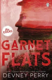 Omslag van Garnet Flats