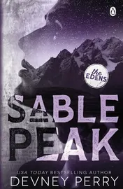 Omslag van Sable Peak