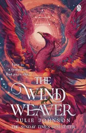 Omslag van The Wind Weaver