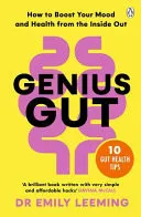 Omslag van Genius Gut The Life-Changing Science of Eating for Your Second Brain