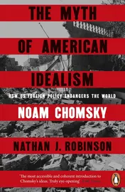 Omslag van The Myth of American Idealism