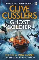 Omslag van Clive Cussler's Ghost Soldier