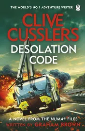 Omslag van Clive Cussler’s Desolation Code