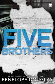 Omslag van Five Brothers