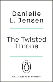 Omslag van The Twisted Throne