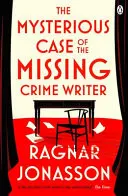 Omslag van The Mysterious Case of the Missing Crime Writer