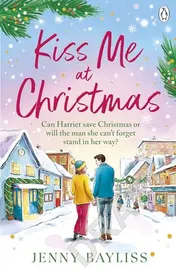 Omslag van Kiss Me At Christmas