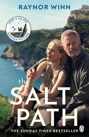 Omslag van Michael Joseph The Salt Path.